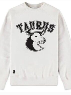 Good American, Taurus Pull Over Sweatshirt, Size 0/1